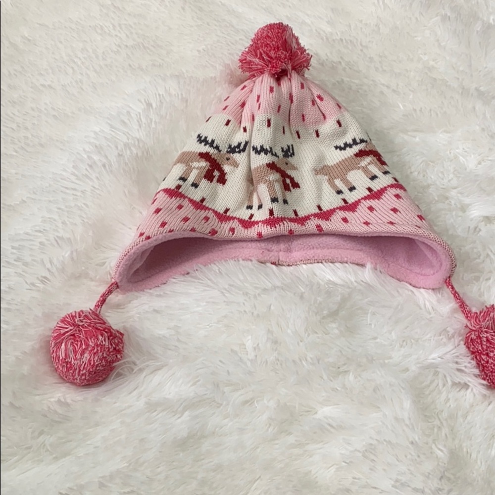 Kids winter hat - Picture 4 of 6